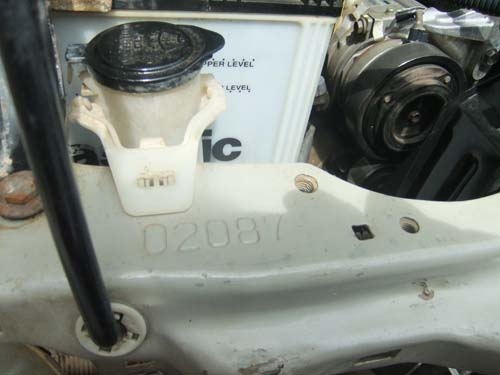 Toyota tiger cab 3.0G 4wd d4d ปี 2003 Toyota tiger cab 3.0G 4wd d4d ปี 2003