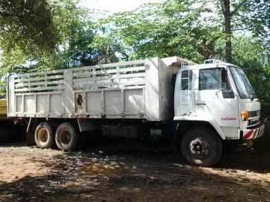 FVM 175HP เพลาเดียว