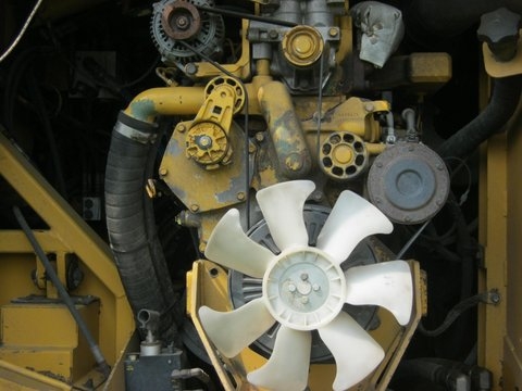 รถตัดอ้อยมือสอง Cameco 04 ล้อยาง จากลุยซ์เซียน่า 6,800,000 บาทเท่านั้น