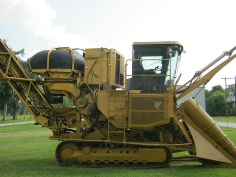 รถตัดอ้อยมือสอง Cameco 04 ล้อยาง จากลุยซ์เซียน่า 6,800,000 บาทเท่านั้น