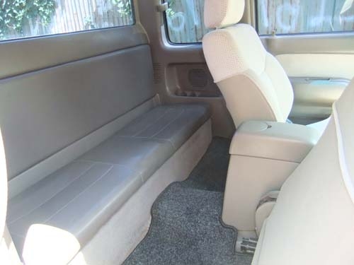 Toyota tiger 3.0G cab เครื่องยนต์ D4D 4WD ปี 2003