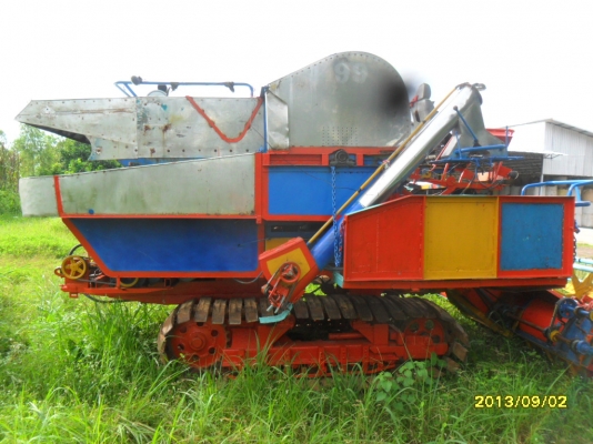 ขายรถเกี่ยววิชาญการช่าง