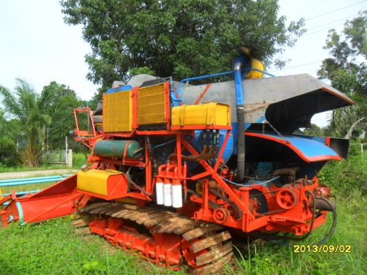 ขายรถเกี่ยววิชาญการช่าง