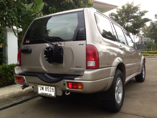 Suzuki grand vitara xl-7 วิ่งน้อยไมล์แท้ Suzuki grand vitara xl-7 วิ่งน้อยไมล์แท้