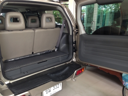 Suzuki grand vitara xl-7 วิ่งน้อยไมล์แท้ Suzuki grand vitara xl-7 วิ่งน้อยไมล์แท้