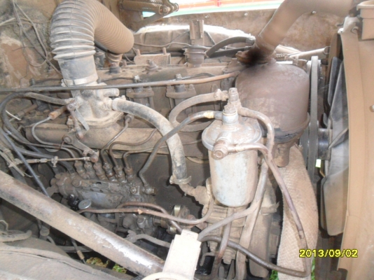 ขายรถหกล้อดั้มหัวยาว