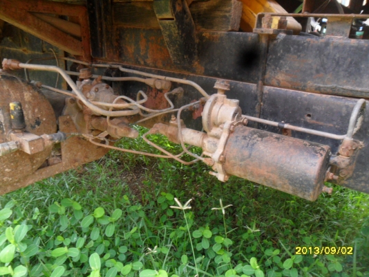 ขายรถหกล้อดั้มหัวยาว