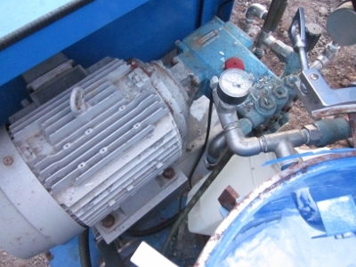 เครื่องพ่นทราย ขนาดใหญ่ มือสองเก่านอก SHIBUYA: MUC1010 = ราคา 85,000 บาท เครื่องพ่นทราย ขนาดใหญ่ มือสองเก่านอก SHIBUYA: MUC1010 = ราคา 85,000 บาท