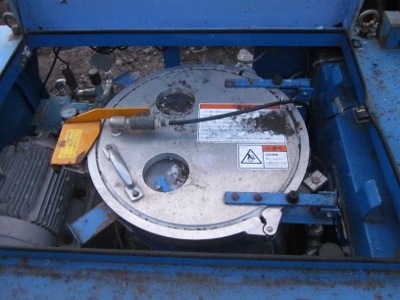 เครื่องพ่นทราย ขนาดใหญ่ มือสองเก่านอก SHIBUYA: MUC1010 = ราคา 85,000 บาท เครื่องพ่นทราย ขนาดใหญ่ มือสองเก่านอก SHIBUYA: MUC1010 = ราคา 85,000 บาท