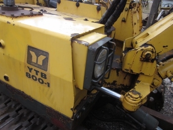 ขาย-รถขุด YANMAR: YTB 800-1 เครื่องยนต์ 3 สูบ สภาพพร้อมใช้งาน เครื่องทำงานไว ขาย-รถขุด YANMAR: YTB 800-1 เครื่องยนต์ 3 สูบ สภาพพร้อมใช้งาน เครื่องทำงานไว
