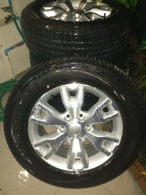 ล้อFord 18" ถอดป้ายแดง