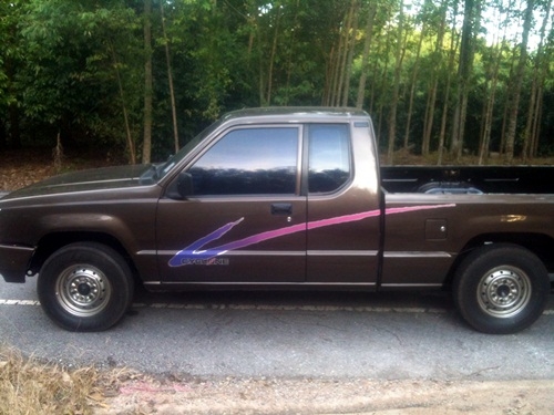 (((......ขาย มิตซู ไซโครน แค็ป AEROBODY พวงมาลัยเพาว์เวอร์ สีสวยไม่มีตำหนิ (((......ขาย มิตซู ไซโครน แค็ป AEROBODY พวงมาลัยเพาว์เวอร์ สีสวยไม่มีตำหนิ