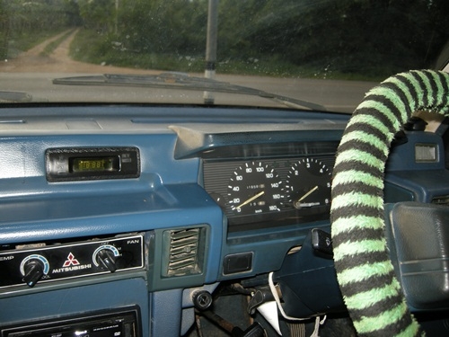 (((......ขาย มิตซู ไซโครน แค็ป AEROBODY พวงมาลัยเพาว์เวอร์ สีสวยไม่มีตำหนิ (((......ขาย มิตซู ไซโครน แค็ป AEROBODY พวงมาลัยเพาว์เวอร์ สีสวยไม่มีตำหนิ