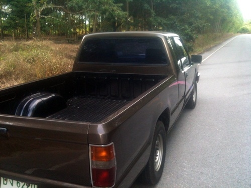 (((......ขาย มิตซู ไซโครน แค็ป AEROBODY พวงมาลัยเพาว์เวอร์ สีสวยไม่มีตำหนิ (((......ขาย มิตซู ไซโครน แค็ป AEROBODY พวงมาลัยเพาว์เวอร์ สีสวยไม่มีตำหนิ