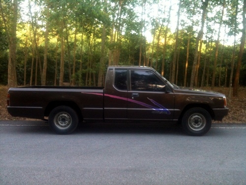 (((......ขาย มิตซู ไซโครน แค็ป AEROBODY พวงมาลัยเพาว์เวอร์ สีสวยไม่มีตำหนิ