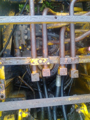 ขายรถแม็คโค120-2