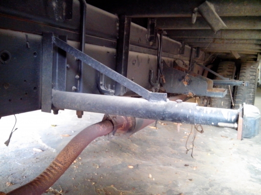 ขายFTRรถห้างแปลงเป็นสิบล้อ ยาว7.2 เมตร เข้าเล่มแล้ว