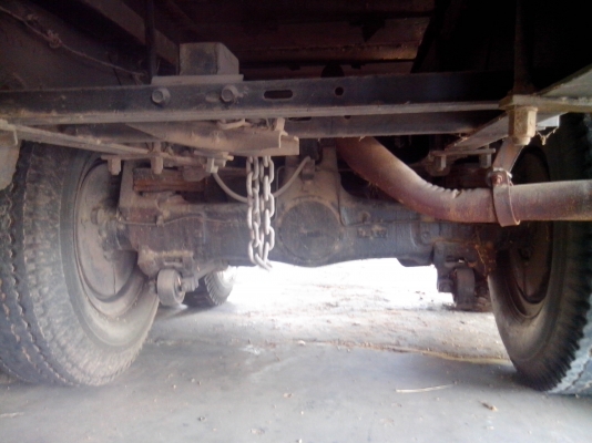 ขายFTRรถห้างแปลงเป็นสิบล้อ ยาว7.2 เมตร เข้าเล่มแล้ว