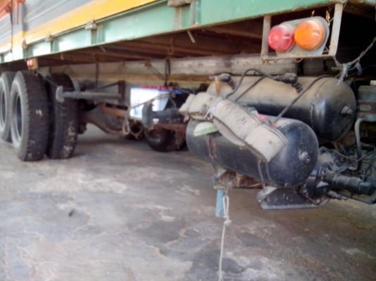 ขายFTRรถห้างแปลงเป็นสิบล้อ ยาว7.2 เมตร เข้าเล่มแล้ว