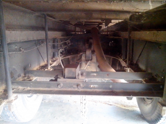 ขายFTRรถห้างแปลงเป็นสิบล้อ ยาว7.2 เมตร เข้าเล่มแล้ว