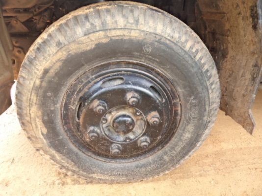 ขายรถ6ล้อฮีโน่FCปี40ของแท้เครื่อง120แรง ยาว5.50 รถสภาพสวยเดิมๆพร้อมใช้