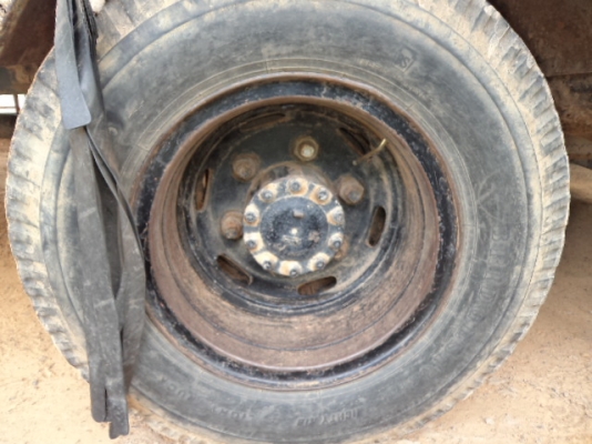 ขายรถ6ล้อฮีโน่FCปี40ของแท้เครื่อง120แรง ยาว5.50 รถสภาพสวยเดิมๆพร้อมใช้