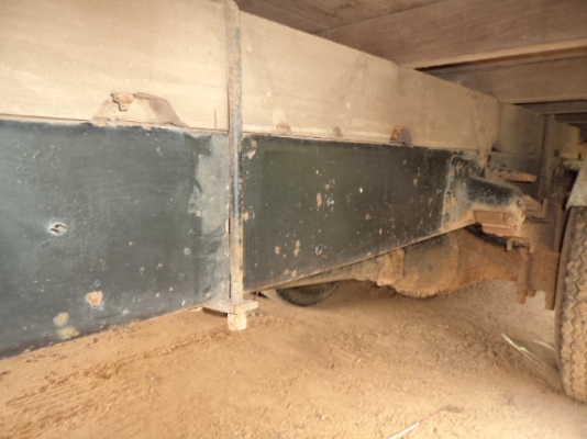 ขายรถ6ล้อฮีโน่FCปี40ของแท้เครื่อง120แรง ยาว5.50 รถสภาพสวยเดิมๆพร้อมใช้