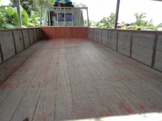 ขายรถ6ล้อฮีโน่FCปี40ของแท้เครื่อง120แรง ยาว5.50 รถสภาพสวยเดิมๆพร้อมใช้