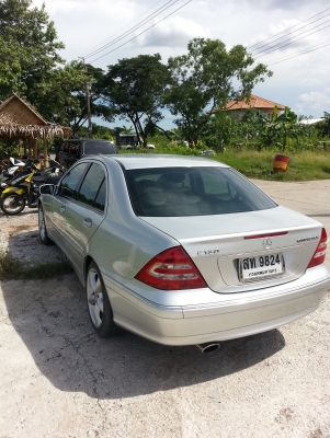 ขาย Benz C180 Avantgarde 2006 ขาย Benz C180 Avantgarde 2006