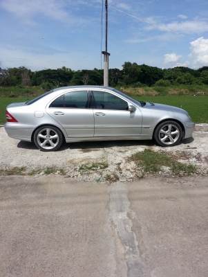 ขาย Benz C180 Avantgarde 2006