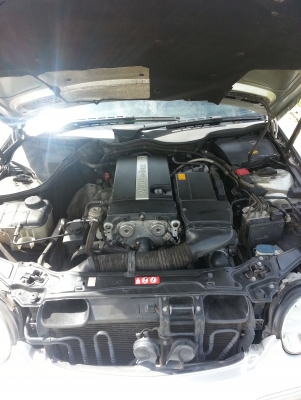 ขาย Benz C180 Avantgarde 2006 ขาย Benz C180 Avantgarde 2006