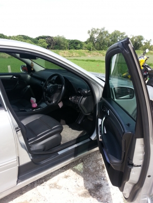 ขาย Benz C180 Avantgarde 2006 ขาย Benz C180 Avantgarde 2006