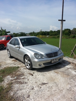 ขาย Benz C180 Avantgarde 2006 ขาย Benz C180 Avantgarde 2006