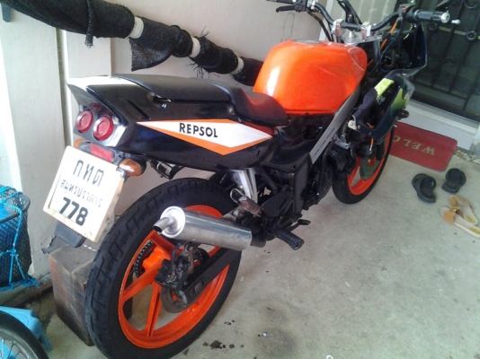 ขาย 11500 หรือแลกบิ๊กไบค์ Nsr 150 แรงๆทะเบียนแท้พร้อมชุดโอน ขาย 11500 หรือแลกบิ๊กไบค์ Nsr 150 แรงๆทะเบียนแท้พร้อมชุดโอน