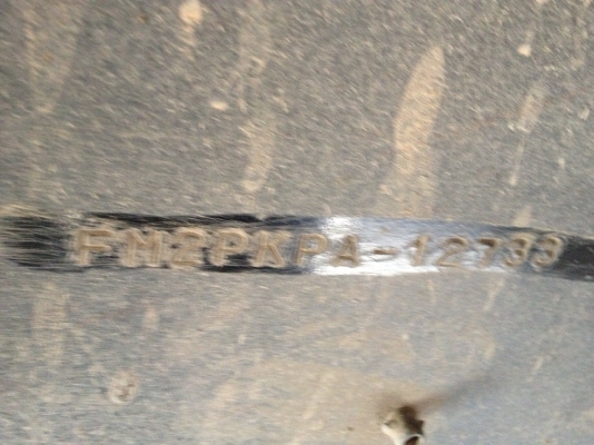 ขายหัวลาก320เมก้าปี49hispeed