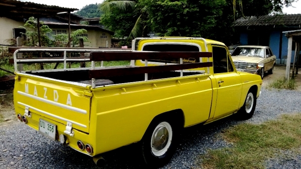 ขายด่วน Mazda Proceed พร้อมใช้ปรับราคาใหม่)