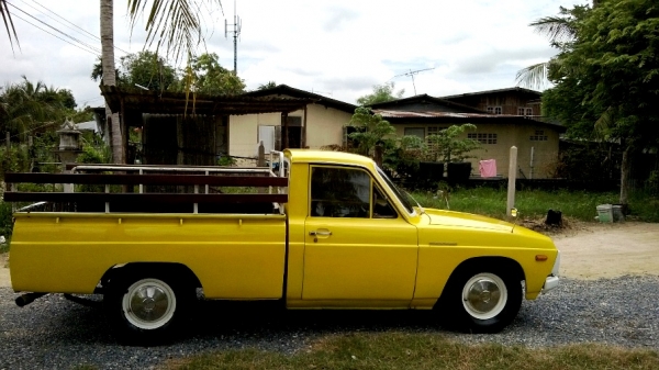 ขายด่วน Mazda Proceed พร้อมใช้ปรับราคาใหม่)