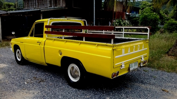 ขายด่วน Mazda Proceed พร้อมใช้ปรับราคาใหม่)
