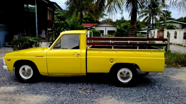 ขายด่วน Mazda Proceed พร้อมใช้ปรับราคาใหม่)