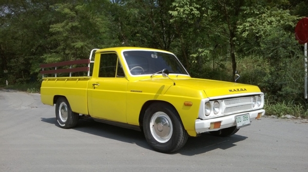 ขายด่วน Mazda Proceed พร้อมใช้ปรับราคาใหม่)