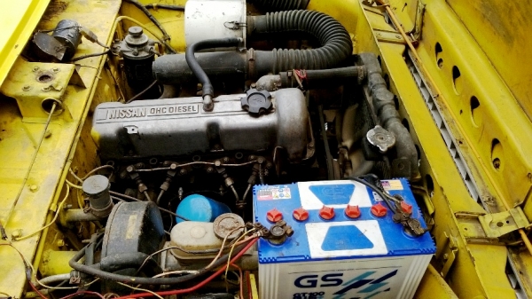 ขายด่วน Mazda Proceed พร้อมใช้ปรับราคาใหม่)