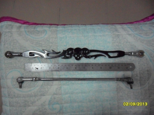 โยงเกียร์สำหรับฮาร์เลย์และแบบธรรมโคมไฟoldschool