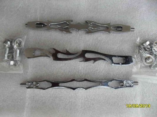 โยงเกียร์สำหรับฮาร์เลย์และแบบธรรมโคมไฟoldschool