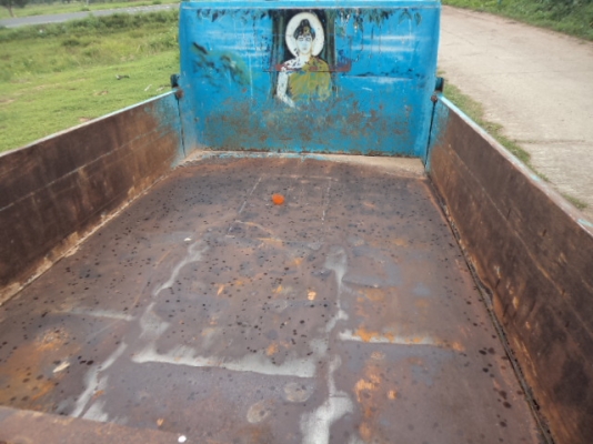 ขายกะบะดั้ม สภาพดีราคาถูกๆๆ