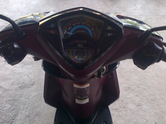 ซื้อคันนี้โอนให้ฟรีคับ ด่วน!ยามาฮ่ามีโอGT125cc 9พันโล รถสวย ปี55 รถเครื่องเดิมแน่นๆ พร้อมใช้ ทะเบียน+เอกสารโอน ภาษีไม่หมด 088-2197709