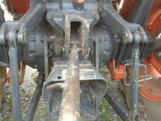 ขายรถไถ KUBOTA  M5000 พร้อมดันหน้า ผานหลัง