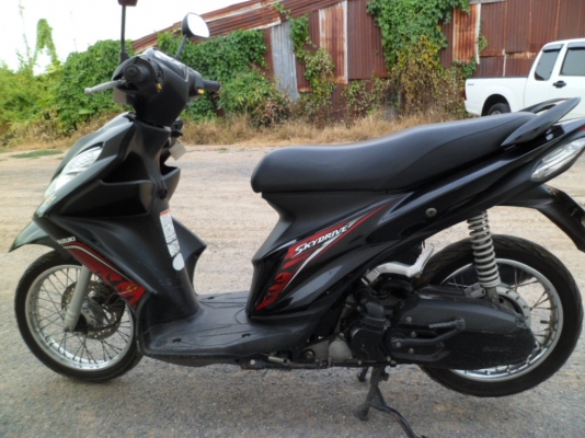 ขายรถสภาพเดิมๆ