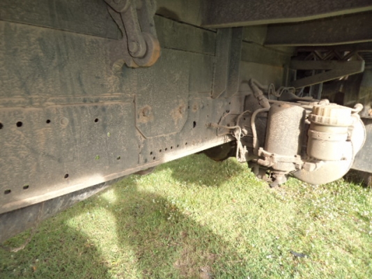 ขายรถอีซูซุเดก้า6ล้อดั้มประกอบ เครื่อง175แรง เบรกทิฟฟี เพาเวอร์