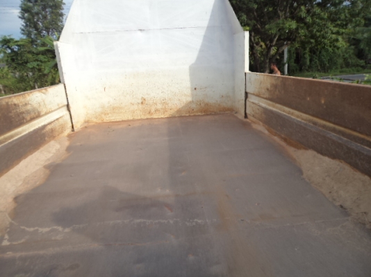 ขายรถอีซูซุเดก้า6ล้อดั้มประกอบ เครื่อง175แรง เบรกทิฟฟี เพาเวอร์