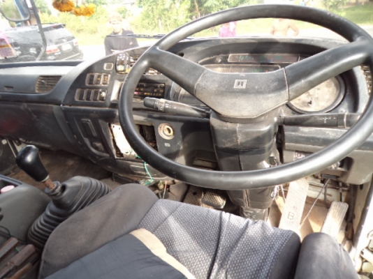 ขายรถอีซูซุเดก้า6ล้อดั้มประกอบ เครื่อง175แรง เบรกทิฟฟี เพาเวอร์